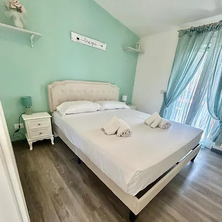 Lägenhet La Casa Di Roby