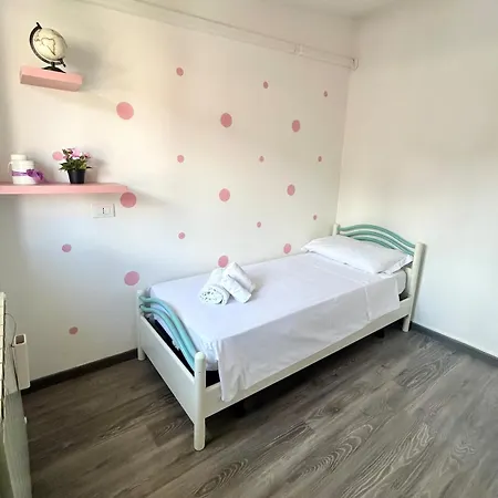 La Casa Di Roby Lägenhet *