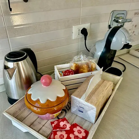 La Casa Di Roby Lägenhet