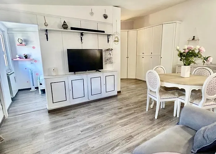 La Casa Di Roby Lägenhet