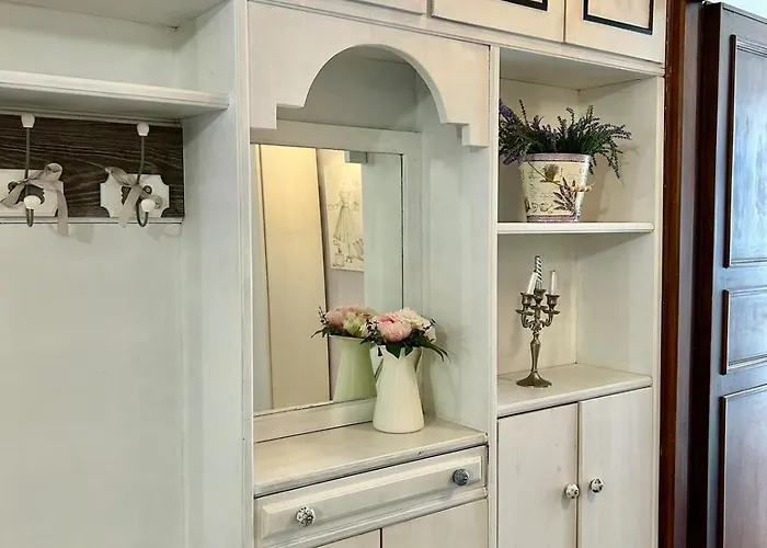 Lägenhet La Casa Di Roby *