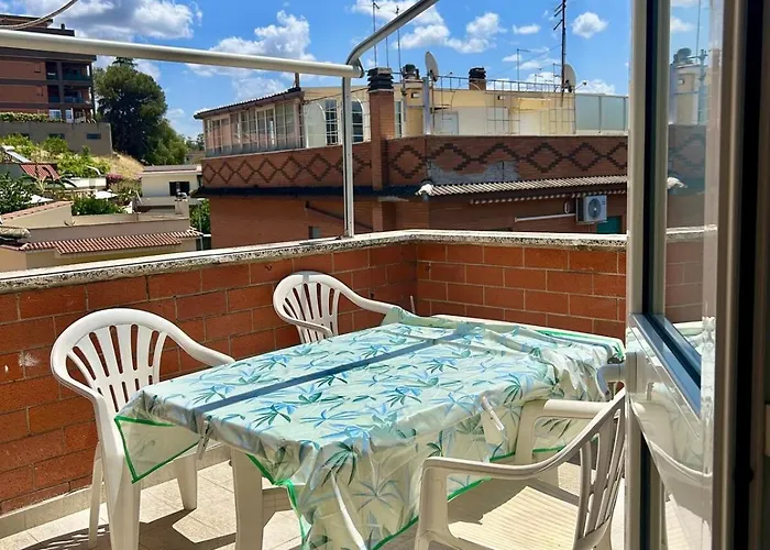 Lägenhet La Casa Di Roby *