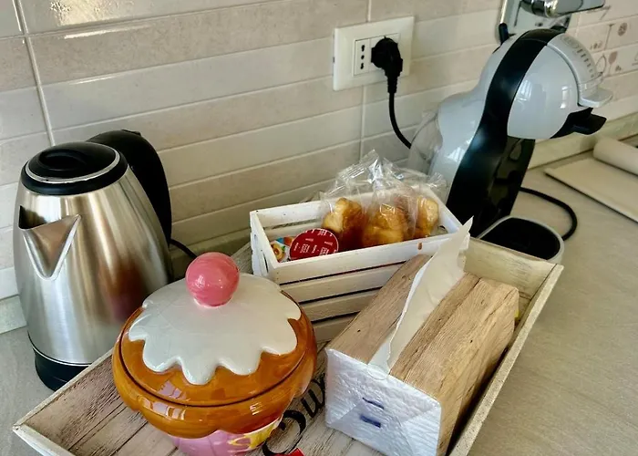 La Casa Di Roby Lägenhet