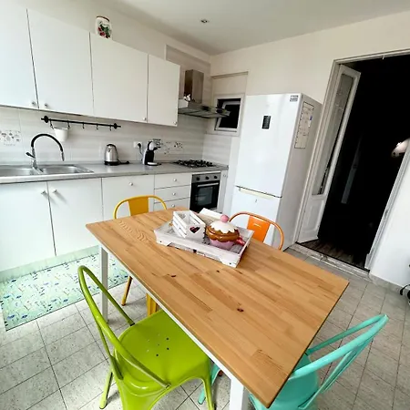 아파트 La Casa Di Roby 로마
